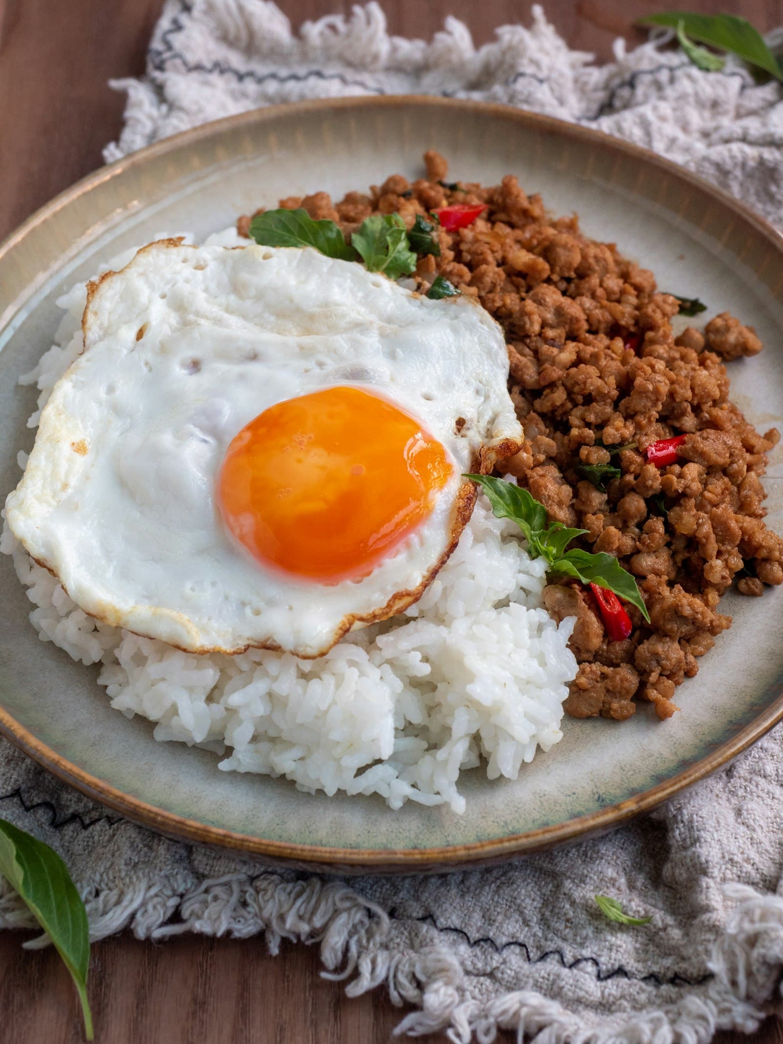 Asiatische Küche