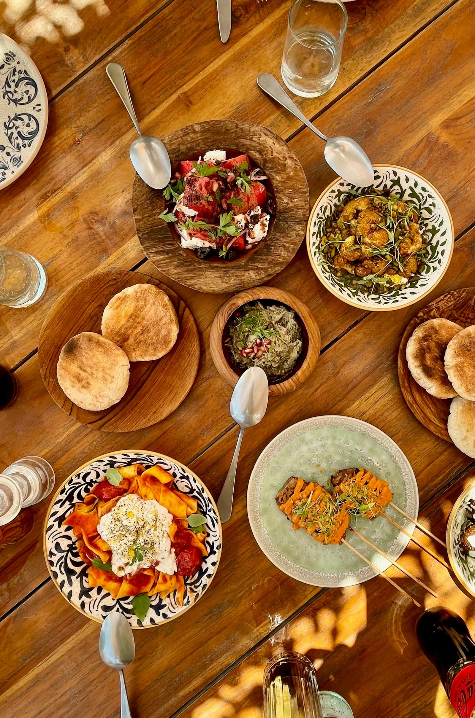 Mediterrane Küche